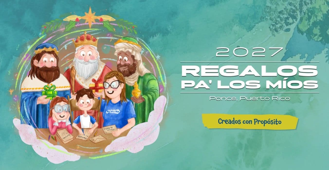 Regalo Pa’ Los Mios 2027