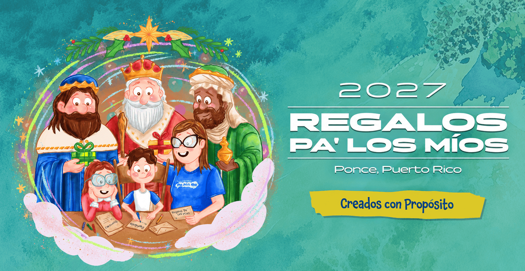 Regalos Pa’ Los Míos 2027