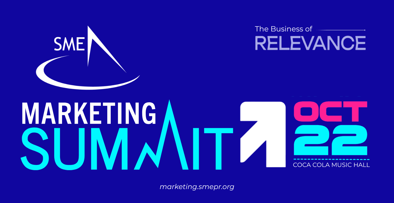 SME Marketing Summit: The Business of Relevance